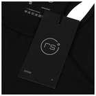 Майка женская Resport, бифлекс, размер XL (50), чёрная - Фото 12