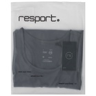 Майка женская Resport, бифлекс, размер S (44), серая - Фото 17