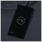Рашгард женский Resport, р. 46, цвет серый, базовый, с длинным рукавом - Фото 13