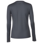 Рашгард женский Resport, р. 50, цвет серый, базовый, с длинным рукавом - Фото 11