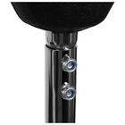 Груша боксерская FIGHT EMPIRE, регулируемая 120-160 см, чёрная, напольная - Фото 11