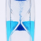 Гелевые часы, антистресс, 6 х 13 х 3 см, синие 10701663