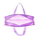 Папка с ручками пластиковая, А4, Щенок - Фото 5