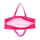 Папка с ручками пластиковая, А4, Белые котята - Фото 5