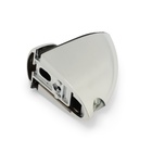 Полкодержатель CAPPIO «Пеликан», 41×40×23 мм, 2 шт., цвет хром - Фото 5