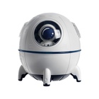 УЦЕНКА Увлажнитель воздуха Luazon HM-16 «Поехали!», 220 мл, USB Type-C, белый - Фото 4