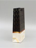 Пакет подарочный ламинированный под две бутылки Present, 35×20×9 см - Фото 3