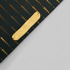 Пакет подарочный ламинированный под две бутылки Present, 35×20×9 см - Фото 4