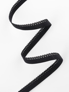 Набор резинок для пошива нижнего белья TEIRA, 5 видов, чёрный - Фото 12