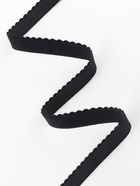 Набор резинок для пошива нижнего белья TEIRA, 5 видов, чёрный - Фото 14