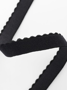 Набор резинок для пошива нижнего белья TEIRA, 5 видов, чёрный - Фото 15