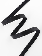 Набор резинок для пошива нижнего белья TEIRA, 5 видов, чёрный - Фото 3