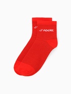 Набор женских носков KAFTAN Amour р. 36-40 (23-25 см), 5 пар - фото 809500376