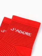 Набор женских носков KAFTAN Amour р. 36-40 (23-25 см), 5 пар - фото 809500378