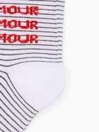 Набор женских носков KAFTAN Amour р. 36-40 (23-25 см), 5 пар - фото 809500381