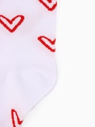 Набор женских носков KAFTAN Amour р. 36-40 (23-25 см), 5 пар - фото 809500388