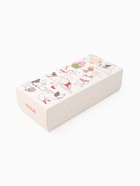 Набор женских носков KAFTAN Amour р. 36-40 (23-25 см), 5 пар - фото 809500392