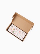 Набор женских носков KAFTAN Amour р. 36-40 (23-25 см), 5 пар - фото 809500396