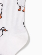 Носки мужские KAFTAN «Гусь», р. 41-44 (27-29 см), набор 5 пар 10679653