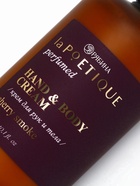 Крем для рук и тела парфюмированный, аромат Lost cherry, 300 мл, laPOETIQUE - Фото 11