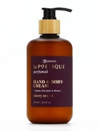 Крем для рук и тела парфюмированный, аромат Lost cherry, 300 мл, laPOETIQUE - Фото 9
