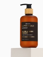 Крем для рук и тела парфюмированный, аромат Black pepper, 300 мл, laPOETIQUE - Фото 13