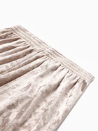 Костюм домашний женский (жакет, брюки) KAFTAN Velvet, размер 48-50, бежевый - Фото 13