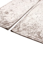 Костюм домашний женский (жакет, брюки) KAFTAN Velvet, размер 48-50, бежевый - Фото 15