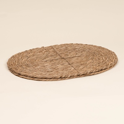 Салфетки сервировочные SL Home, 2 шт., камыш, 43×30 см