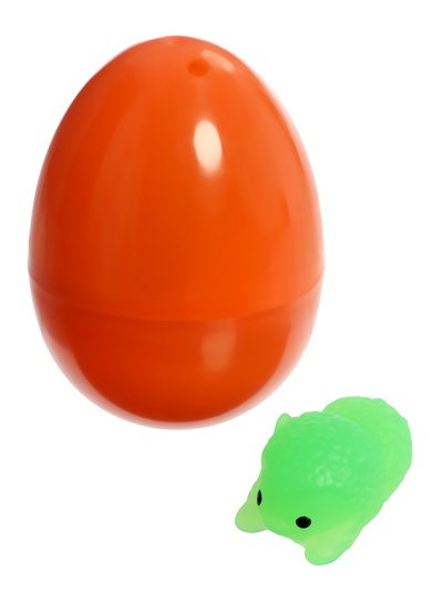 Антистресс мялка «Зверята», игрушка в яйце, набор 3 шт., МИКС
