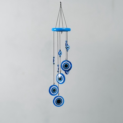 Музыка ветра от сглаза «Назар», пластик, 48 см