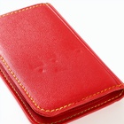 УЦЕНКА Набор маникюрный, 10 предметов, в футляре, красный - Фото 8