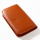 УЦЕНКА Набор маникюрный, 10 предметов, в футляре, коричневый - Фото 9