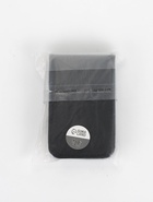 Набор маникюрный, 6 предметов, в футляре на молнии, чёрный - Фото 5