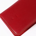 УЦЕНКА Набор маникюрный, 12 предметов, в футляре, красный, чёрный - Фото 6