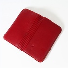 УЦЕНКА Набор маникюрный, 12 предметов, в футляре, красный, чёрный - Фото 7