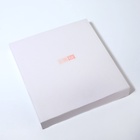 Зеркало настольное «Волны», декоративное, 20.5×21.5 см, (15×16 см), цвет серебряный - Фото 4