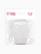 Зеркало складное «Блеск», 6.3×8.7×1.8 см, цвет серебристый 10513401