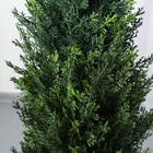 Дерево искусственное «Туя», в горшке, h=120 см - фото 59391365