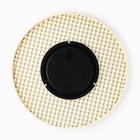 Зеркало настенное «Птицы» декоративное, 22.5 см - Фото 3