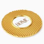 Зеркало настенное «Птицы» декоративное, 22.5 см - Фото 5