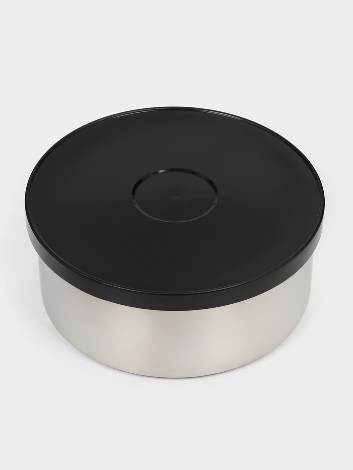 Контейнер для термоса АМЕТ «Экспресс» 0.6 л, d=12.4 см, h=5.15 см - Фото 1