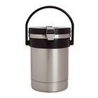 Контейнер для термоса АМЕТ «Экспресс» 0.6 л, d=12.4 см, h=5.15 см - Фото 4