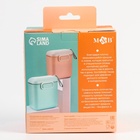 УЦЕНКА Контейнер для детского питания M&B №1, 800 мл., розовый - Фото 5