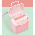 УЦЕНКА Контейнер для детского питания M&B №1, 800 мл., розовый - Фото 9