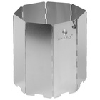 Экран maclay, ветрозащитный, 68×24 см, 8 пластин - Фото 5