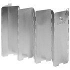 Экран maclay, ветрозащитный, 68×24 см, 8 пластин - Фото 6