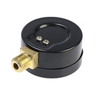 Манометр ZEIN, радиальный, диаметр корпуса 50 мм, 6 бар, 1/4" - Фото 5