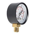 Манометр ZEIN, радиальный, диаметр корпуса 50 мм, 10 бар, 1/4" - Фото 4