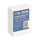 Манометр ZEIN, радиальный, диаметр корпуса 50 мм, 10 бар, 1/4" - Фото 6